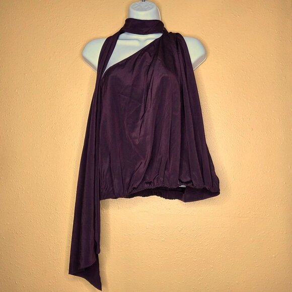 A.L.C. Tops - NWT A.L.C. Women's Celeste Top - Deep Plum